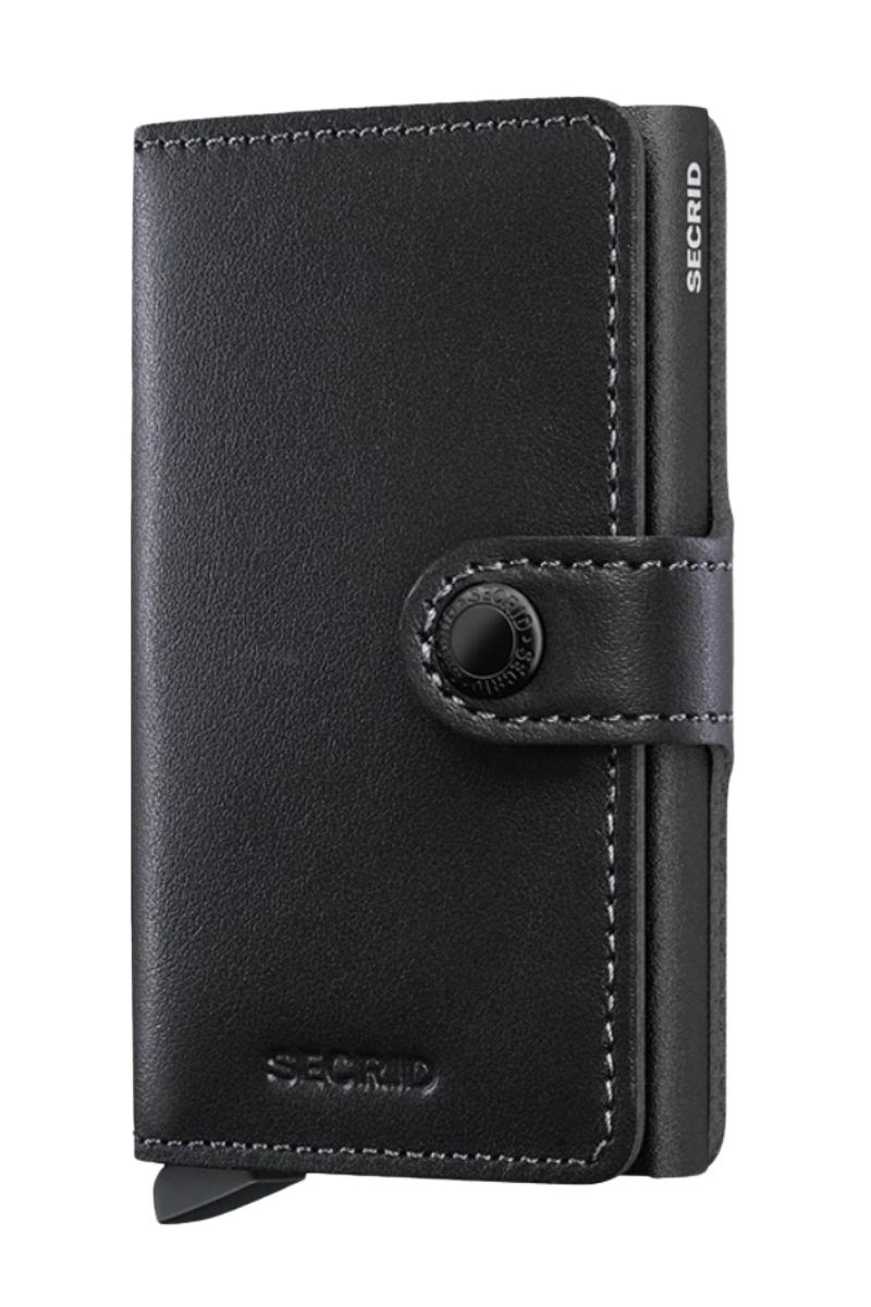 Secrid Mpc Wallet Black Powder