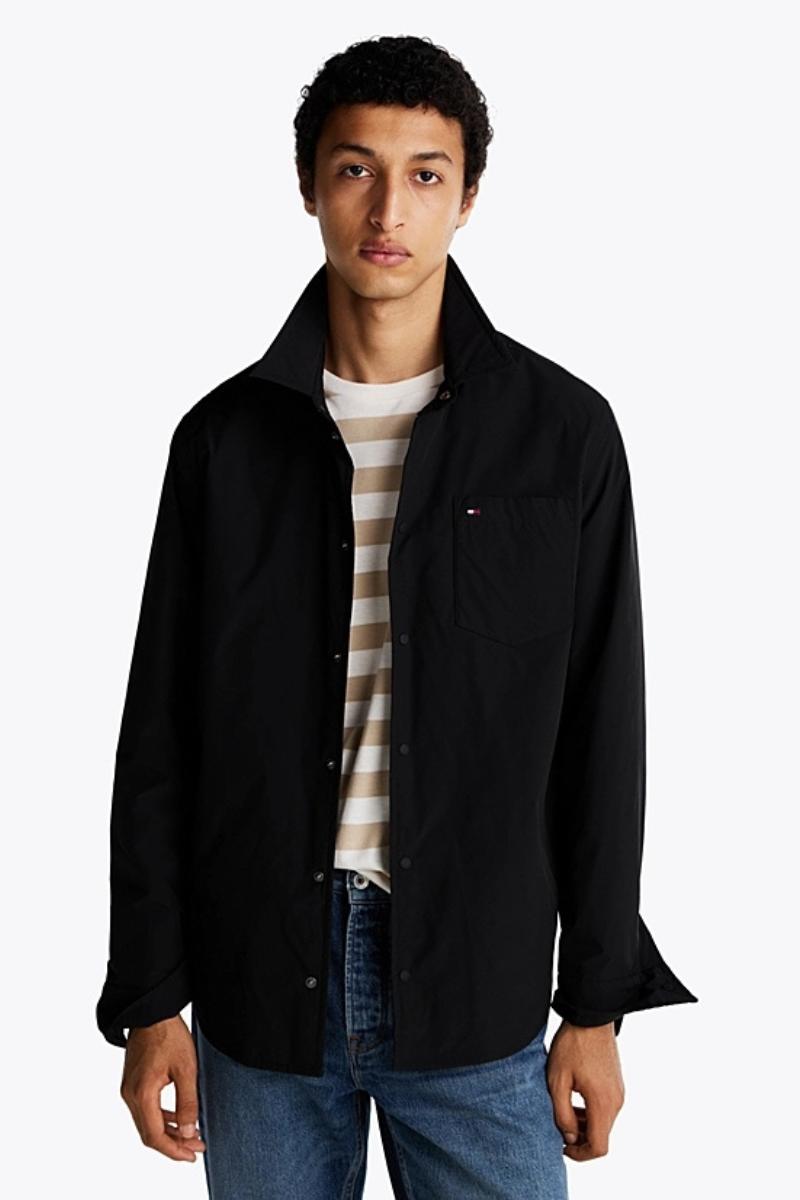 Tommy Hilfiger LW Packable Overshirt