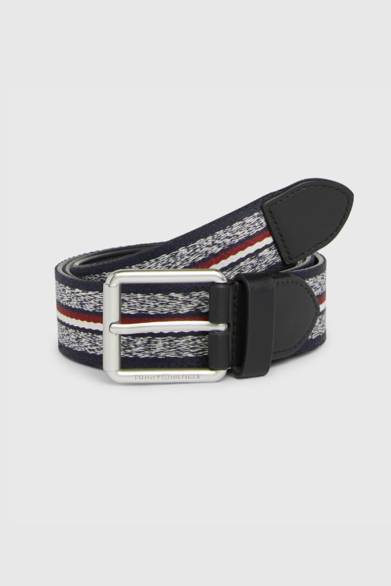 Tommy Hilfiger Casual Webbing Belt