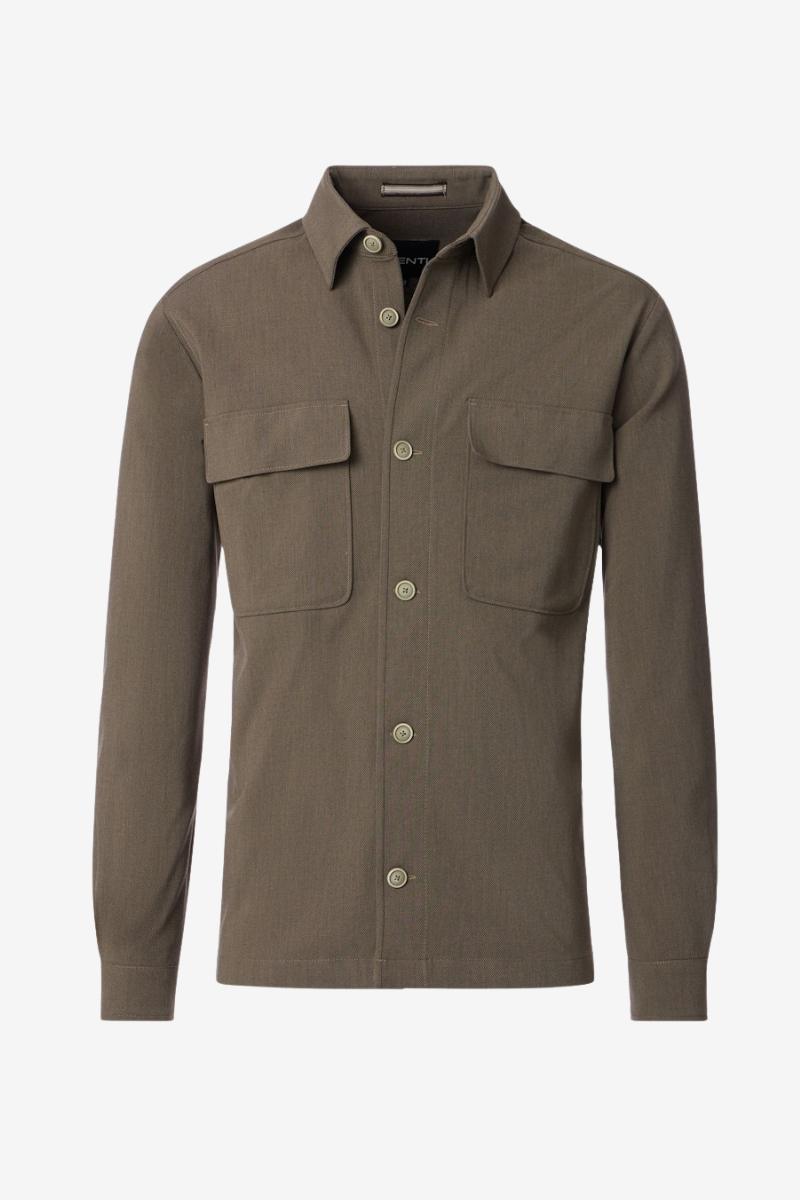 Venti 85800 Overshirt Green