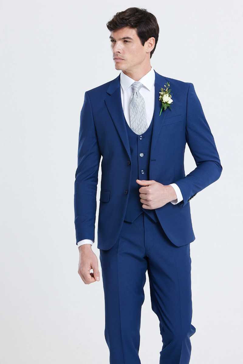BENETTI PETER MIX & MATCH 3 PIECE PETROL SUIT DONITZ