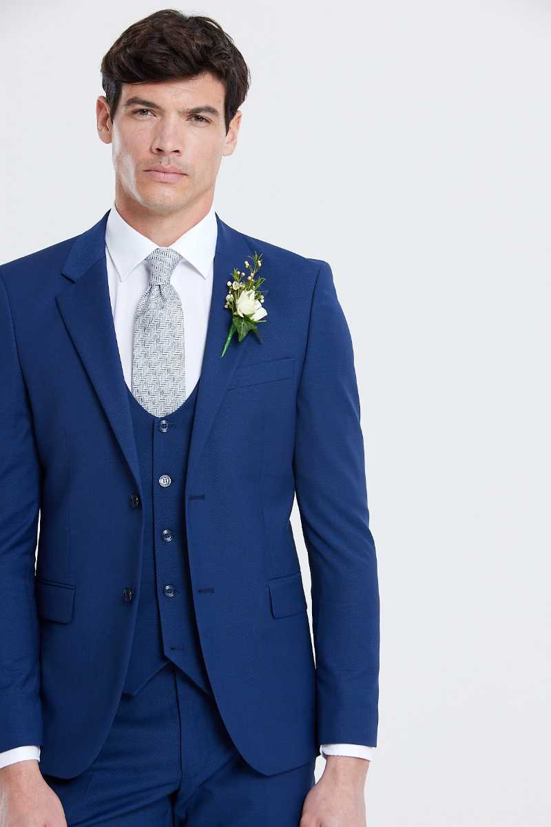 BENETTI PETER MIX & MATCH 3 PIECE PETROL SUIT DONITZ