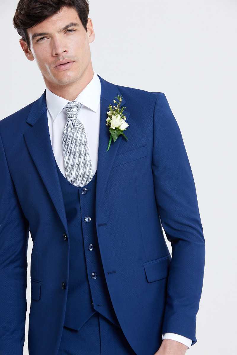 BENETTI PETER MIX & MATCH 3 PIECE PETROL SUIT DONITZ