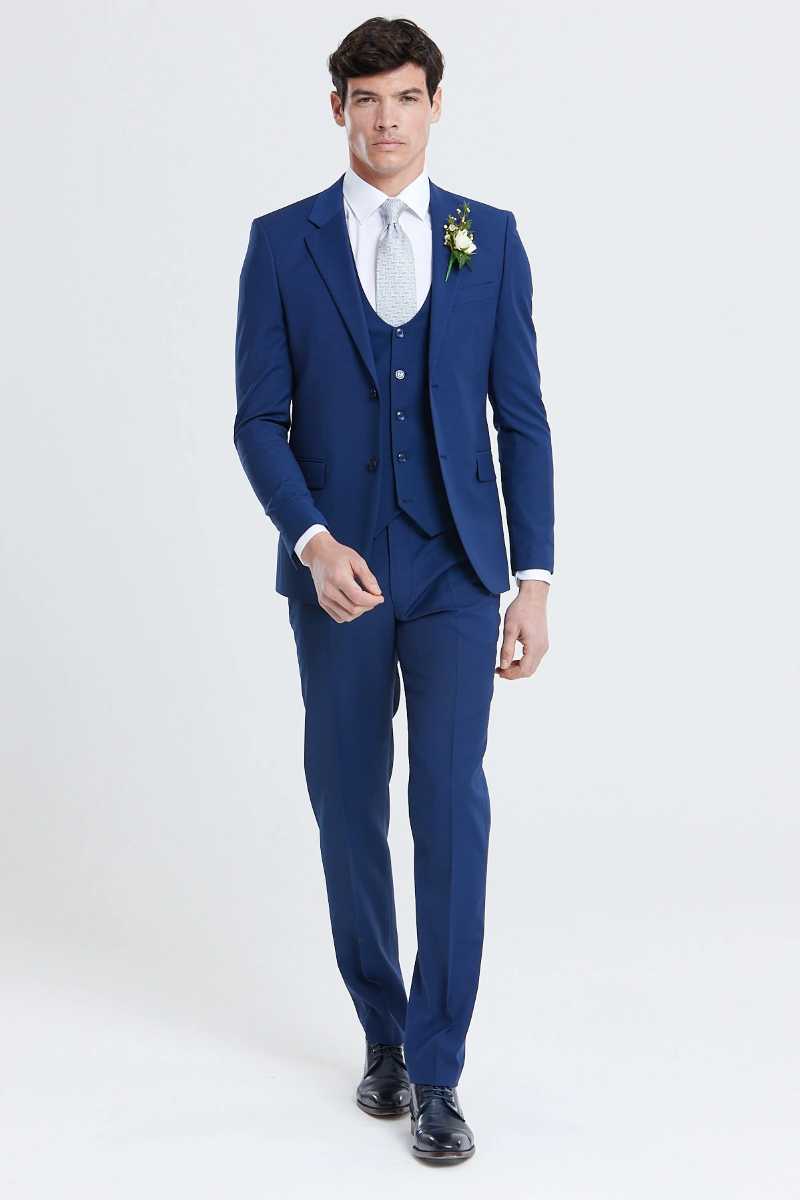 BENETTI PETER MIX & MATCH 3 PIECE PETROL SUIT DONITZ