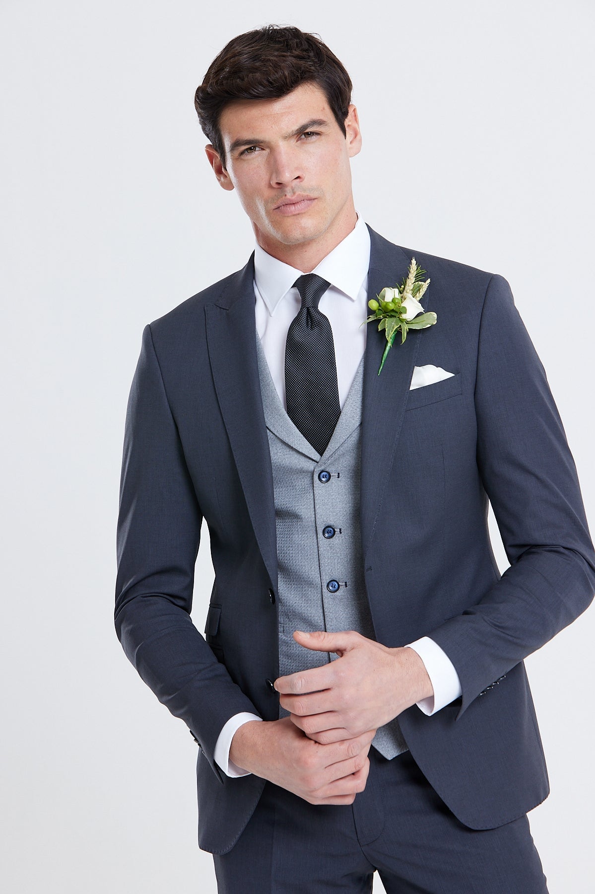 Benetti Anthony Waistcoat Suits DONITZ