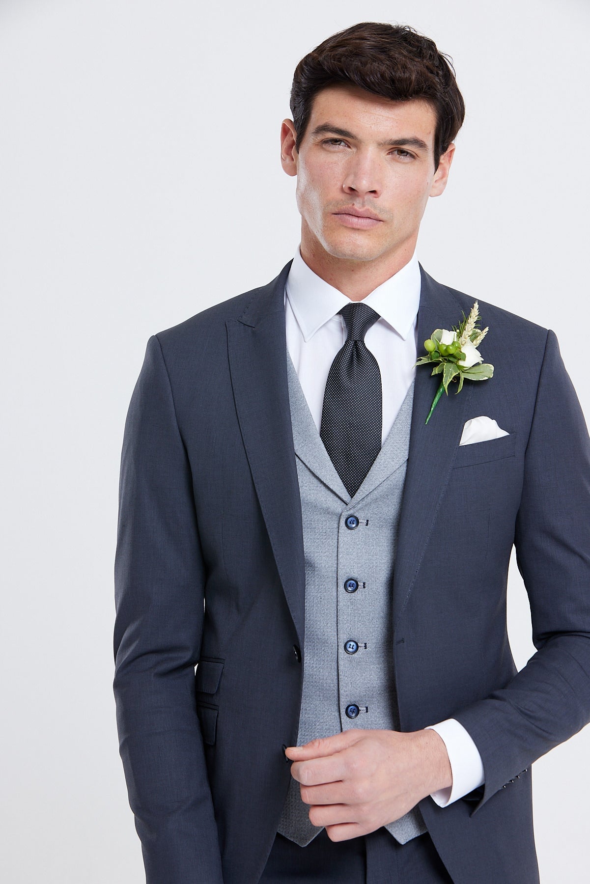 Benetti Anthony Waistcoat Suits DONITZ