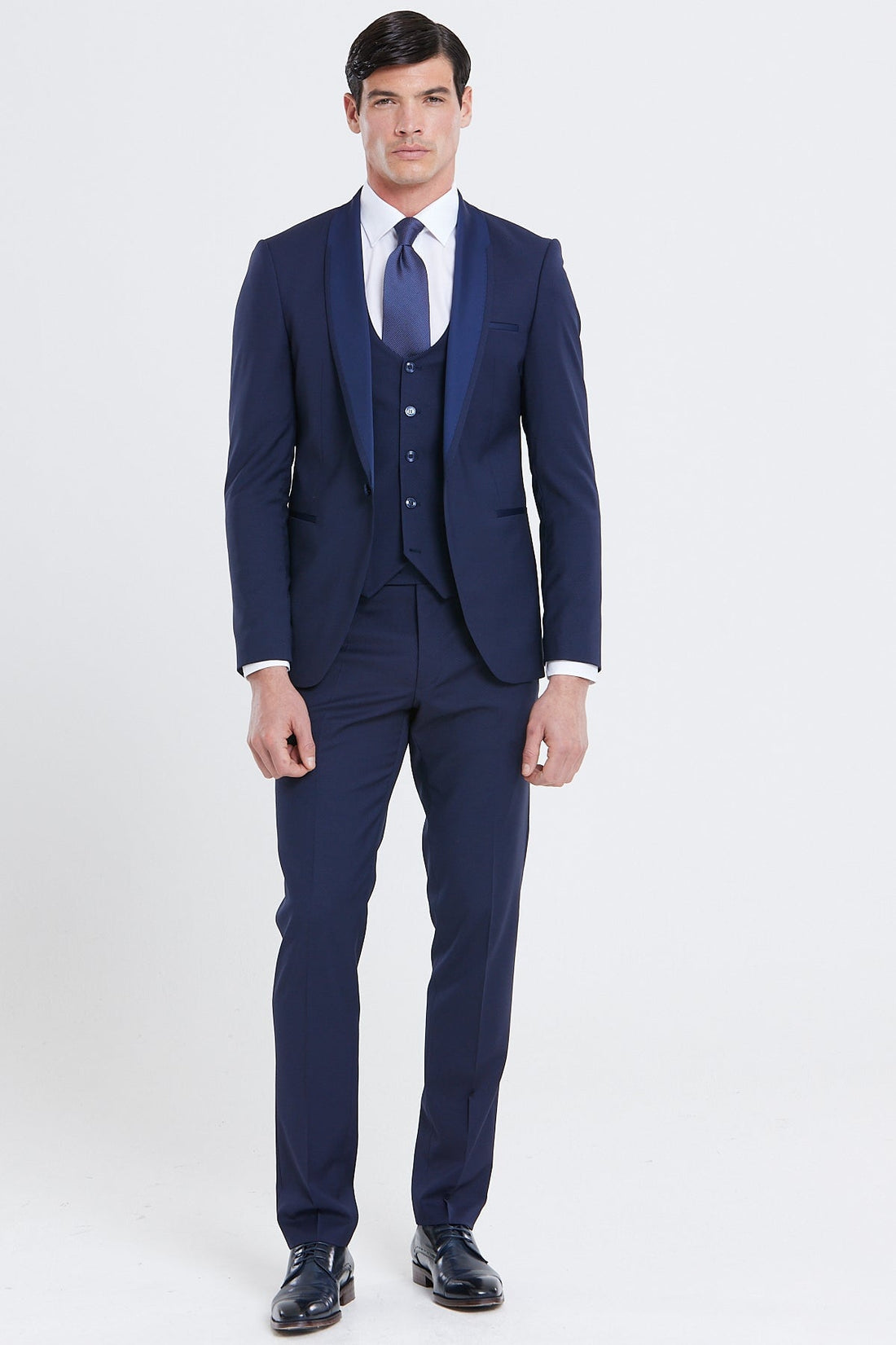 Benetti Peter Ink Shawl Tuxedo DONITZ