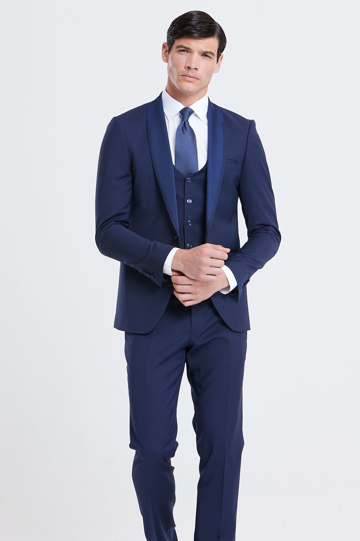 Benetti Peter Ink Shawl Tuxedo DONITZ