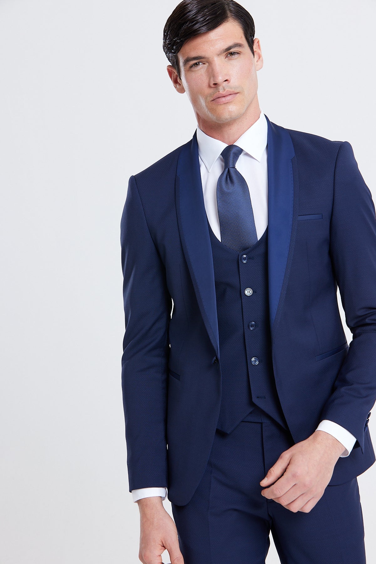 Benetti Peter Ink Shawl Tuxedo DONITZ