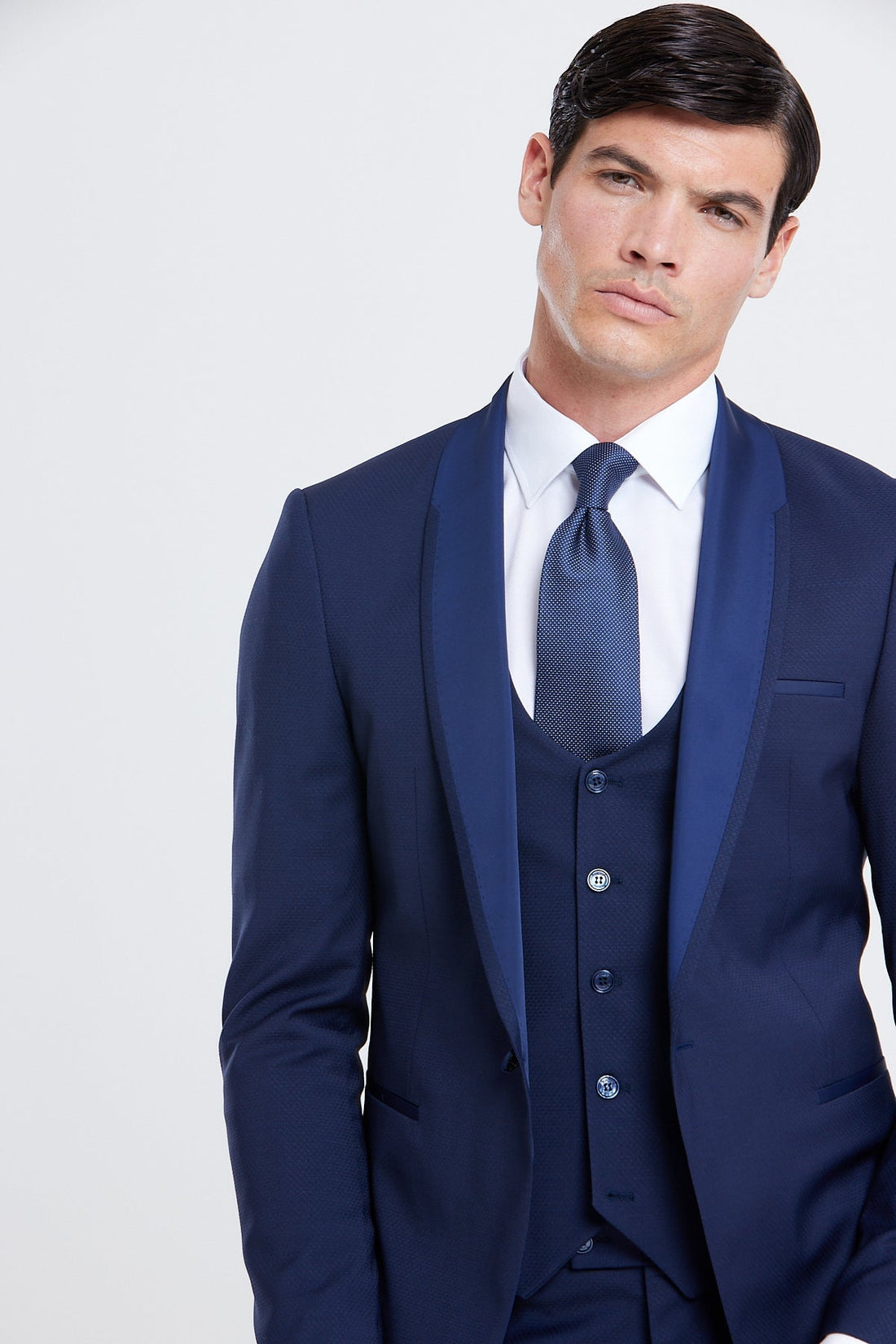 Benetti Peter Ink Shawl Tuxedo DONITZ