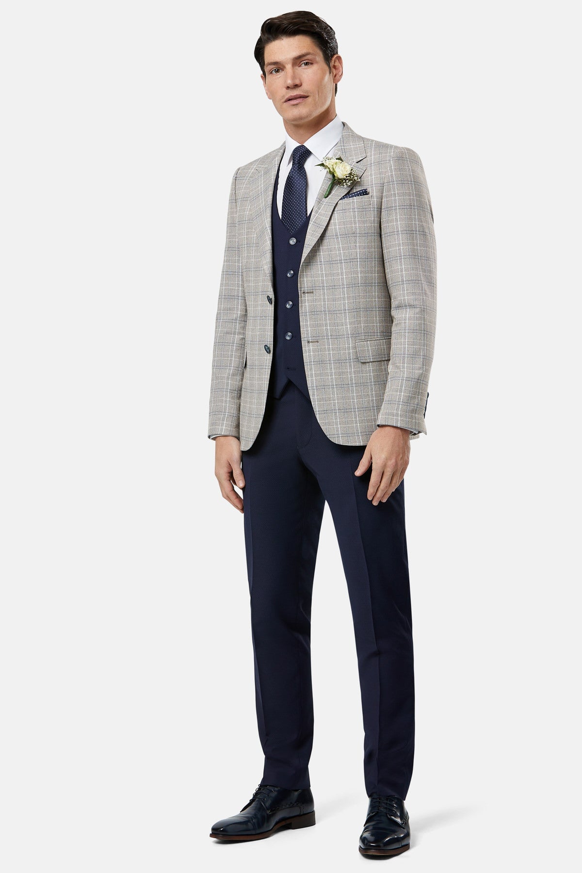 Benetti Charles Stone Jkt Suits DONITZ