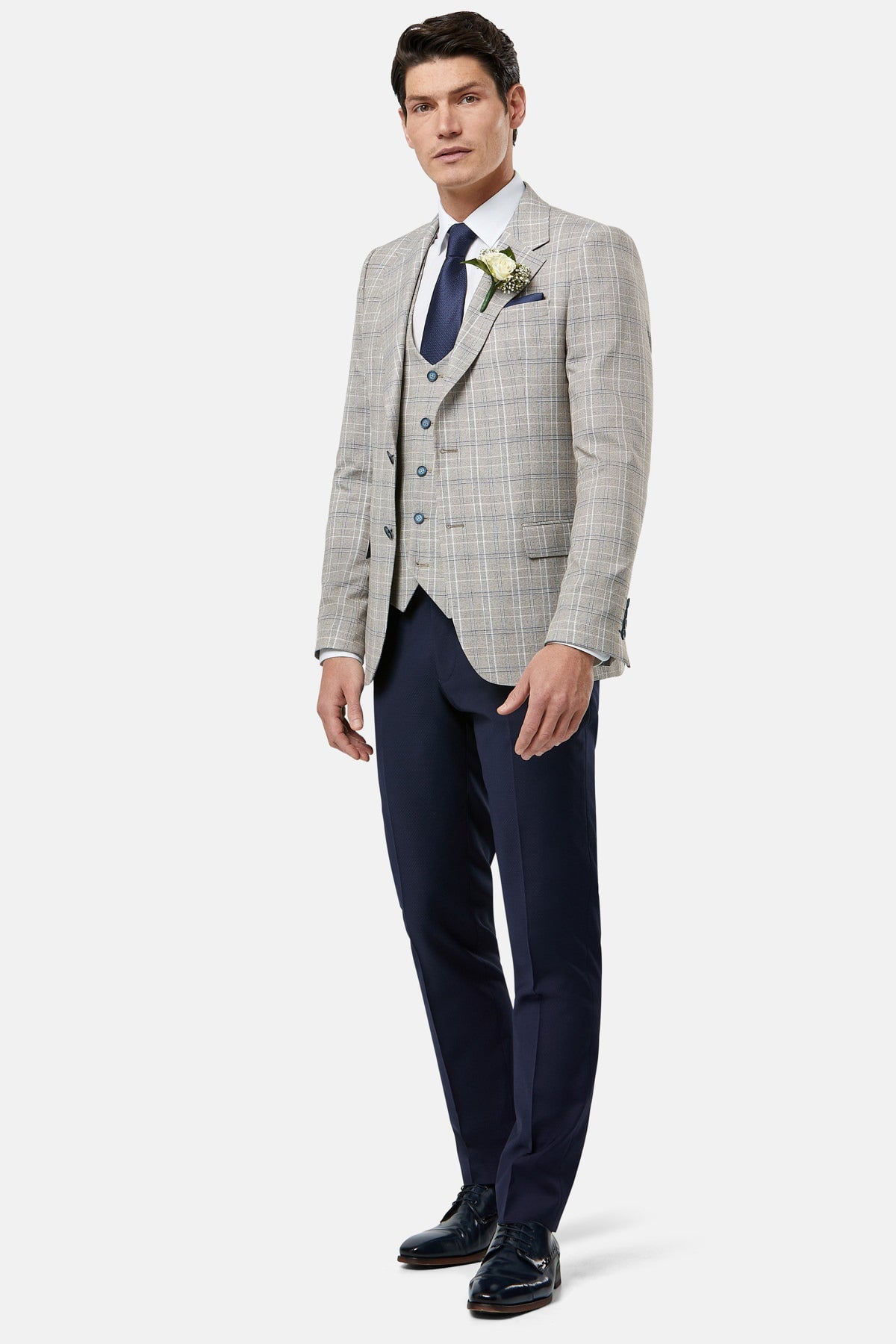 Benetti Charles Stone Suits DONITZ
