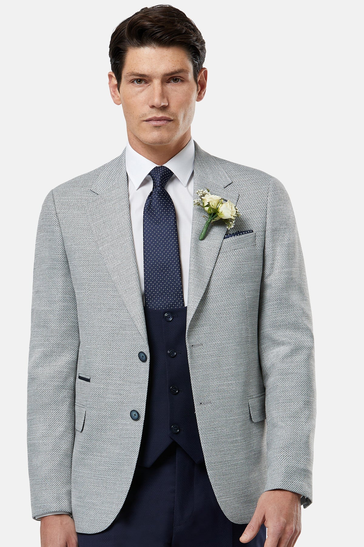 Benetti Harold Silver Jkt DONITZ