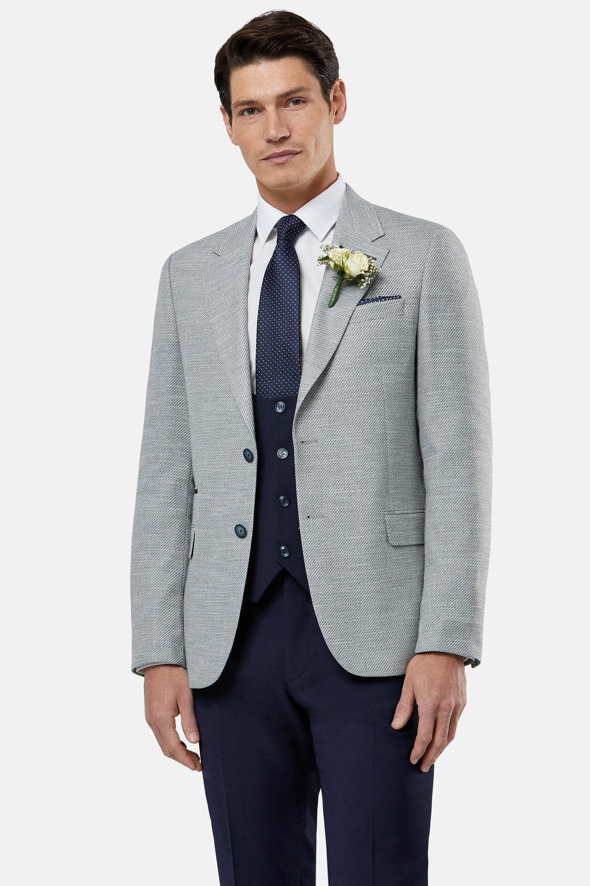 Benetti Harold Silver Jkt DONITZ