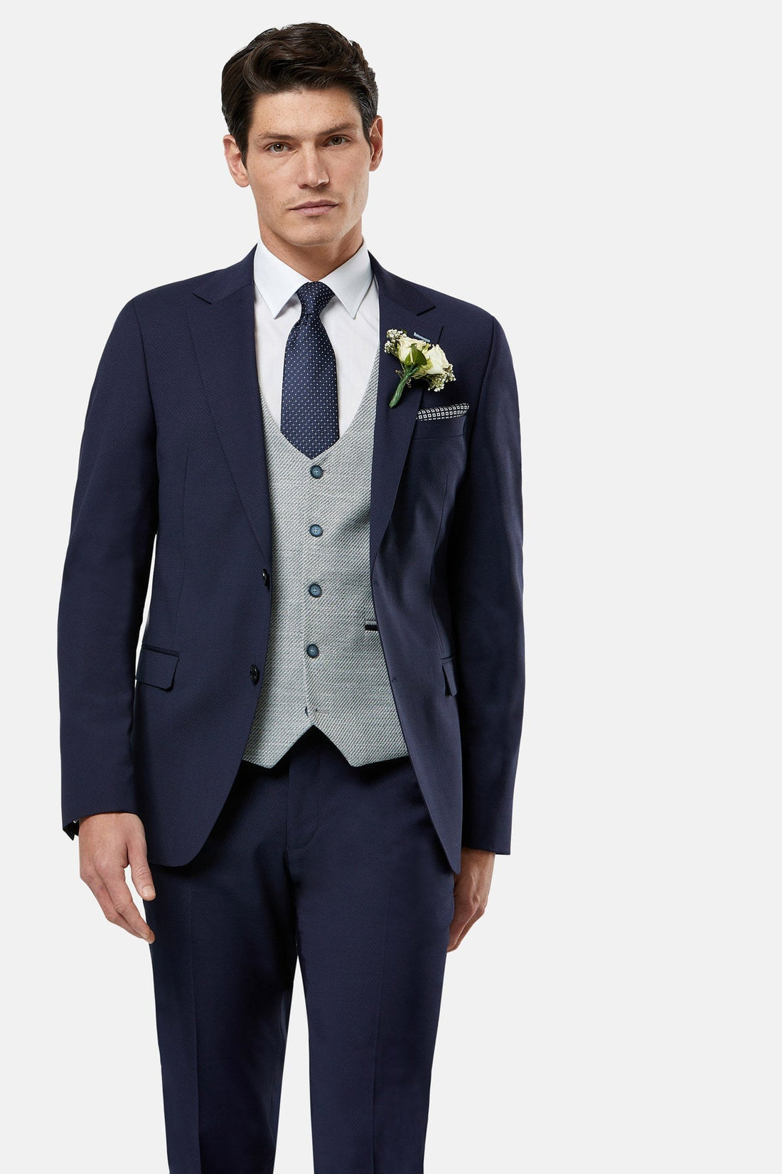 Benetti Harold Silver DONITZ