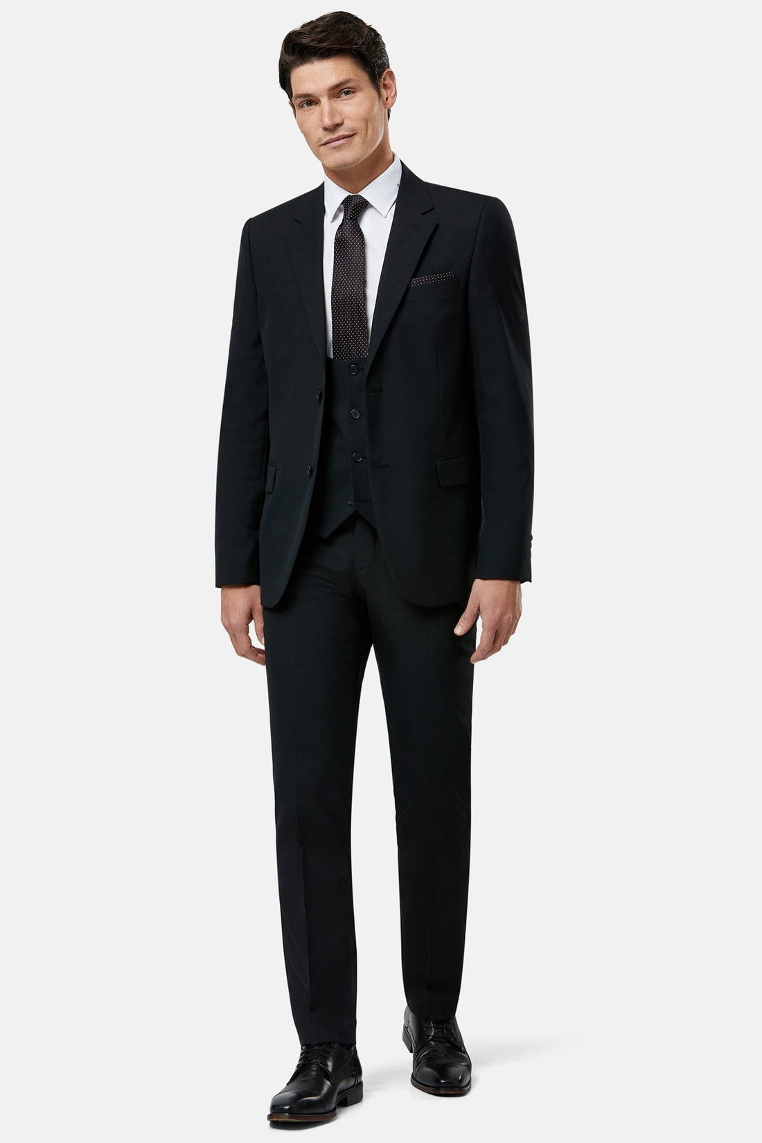 Benetti James Black Suits DONITZ