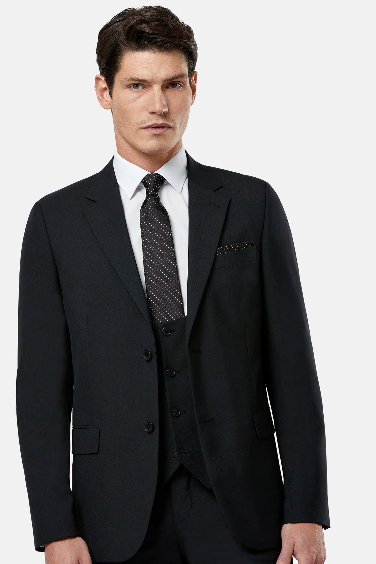 Benetti James Black Scoop WC Suits DONITZ