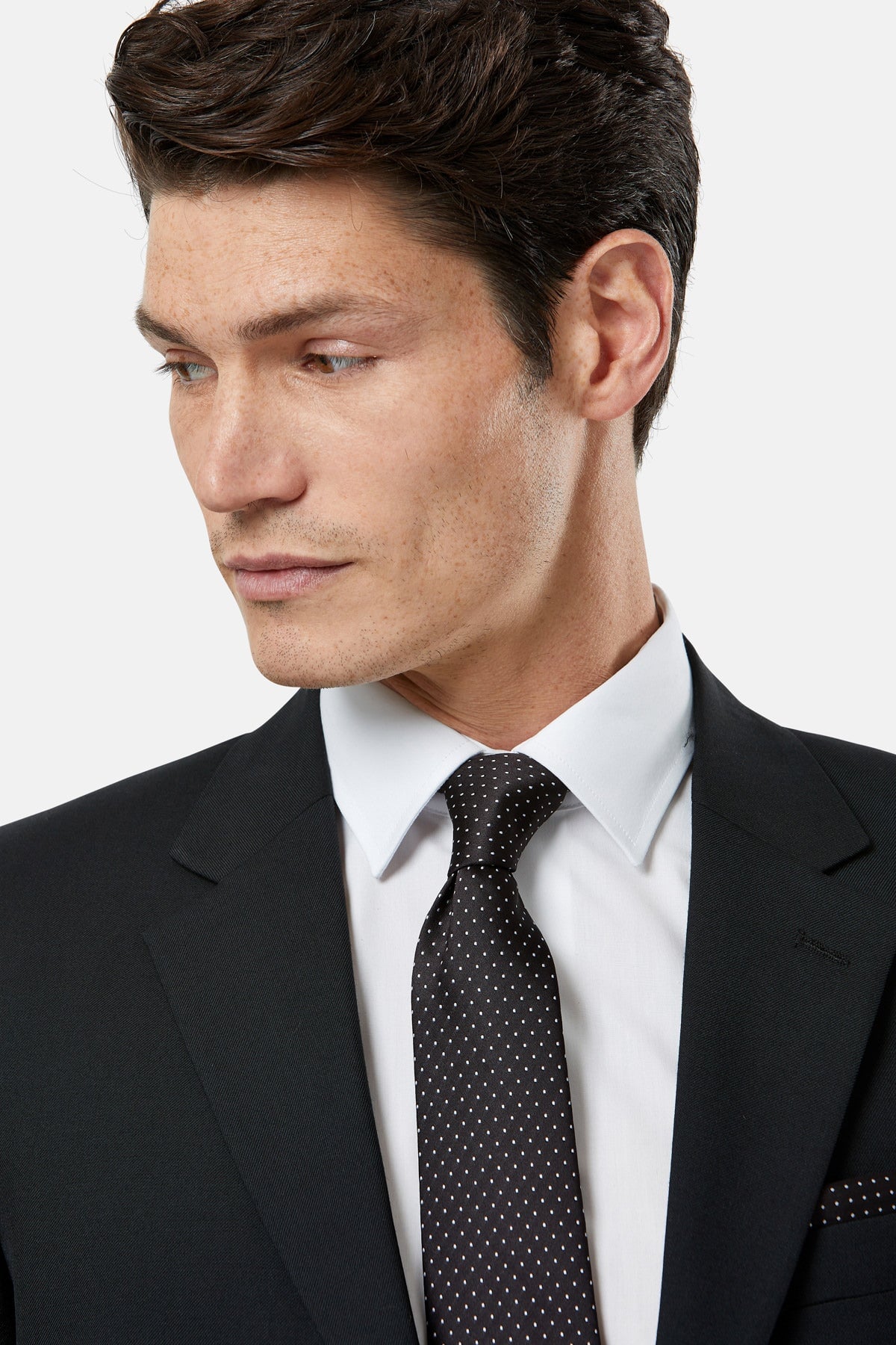 Benetti James Black Scoop WC Suits DONITZ