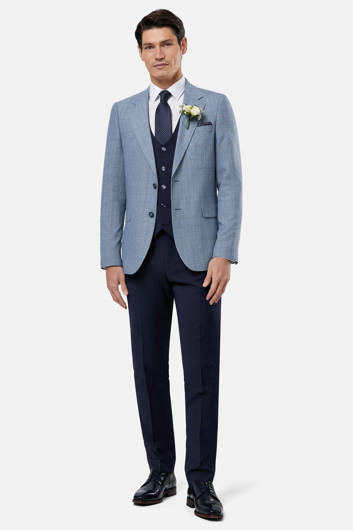 Benetti Phillip Blue Jkt DONITZ