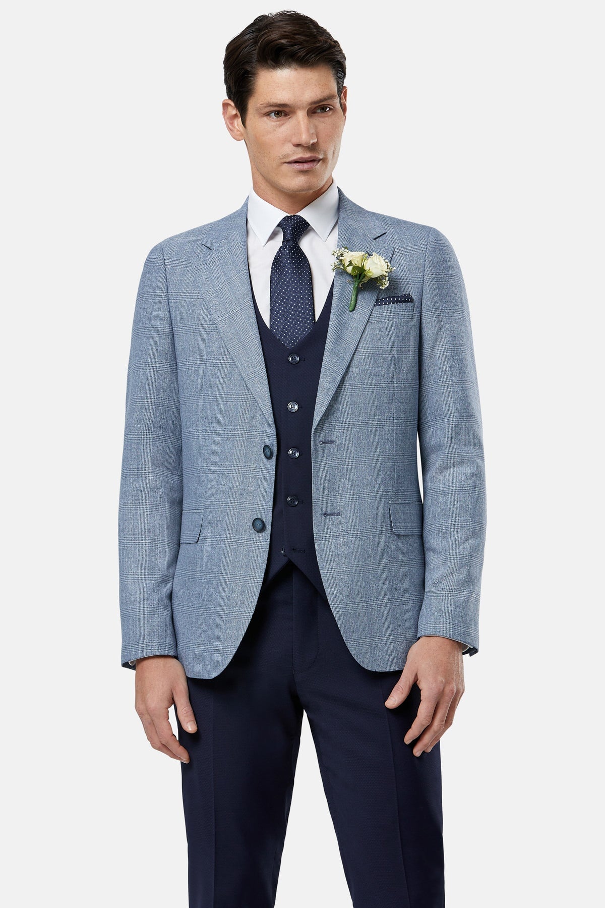 Benetti Phillip Blue Jkt DONITZ