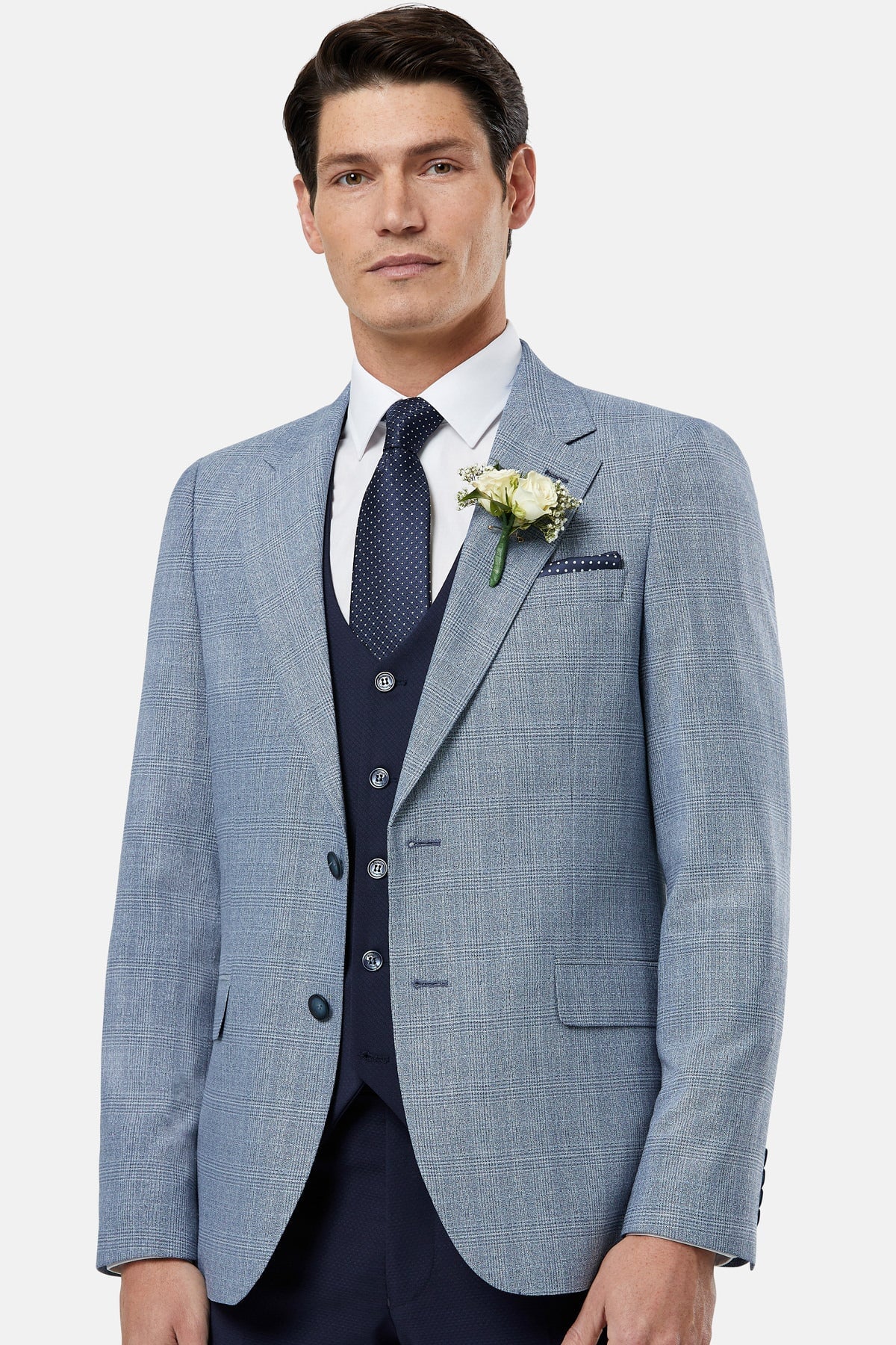 Benetti Phillip Blue Jkt DONITZ