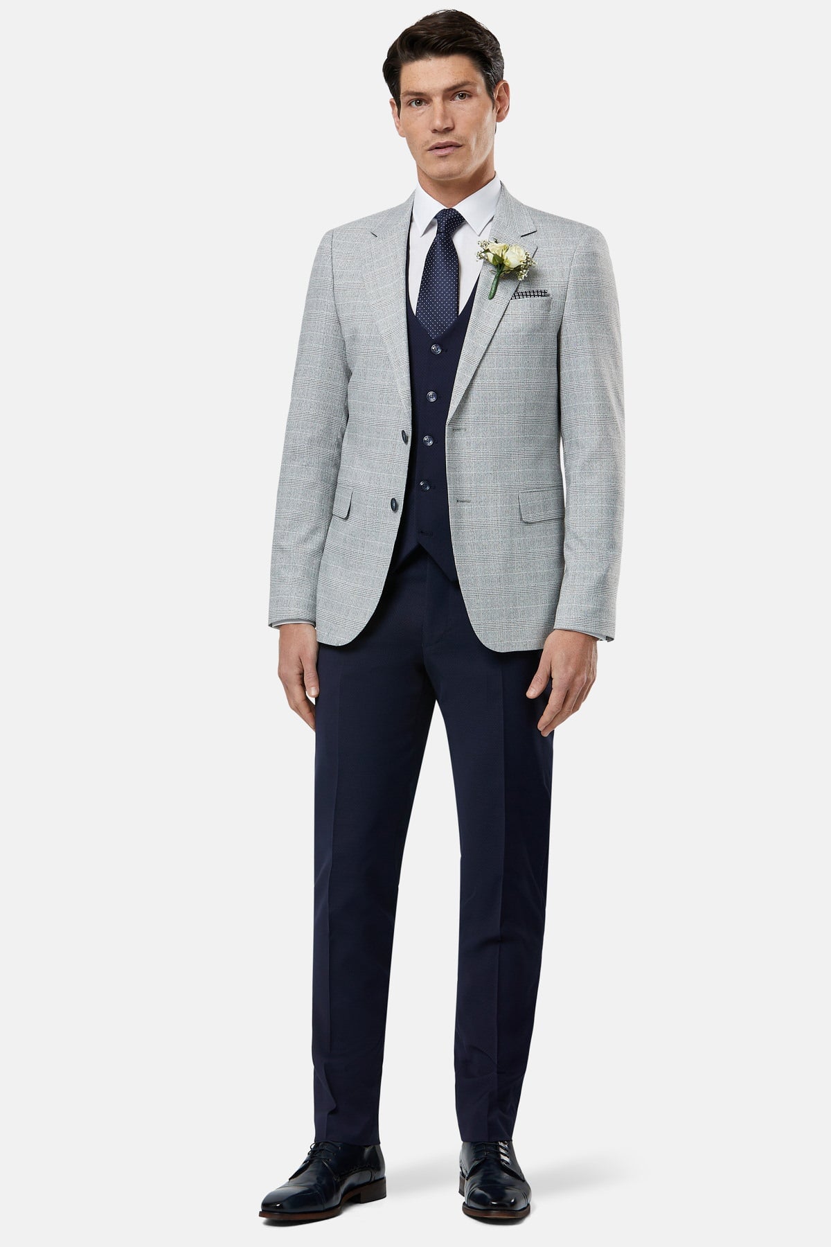 Benetti Phillip Silver Jkt DONITZ