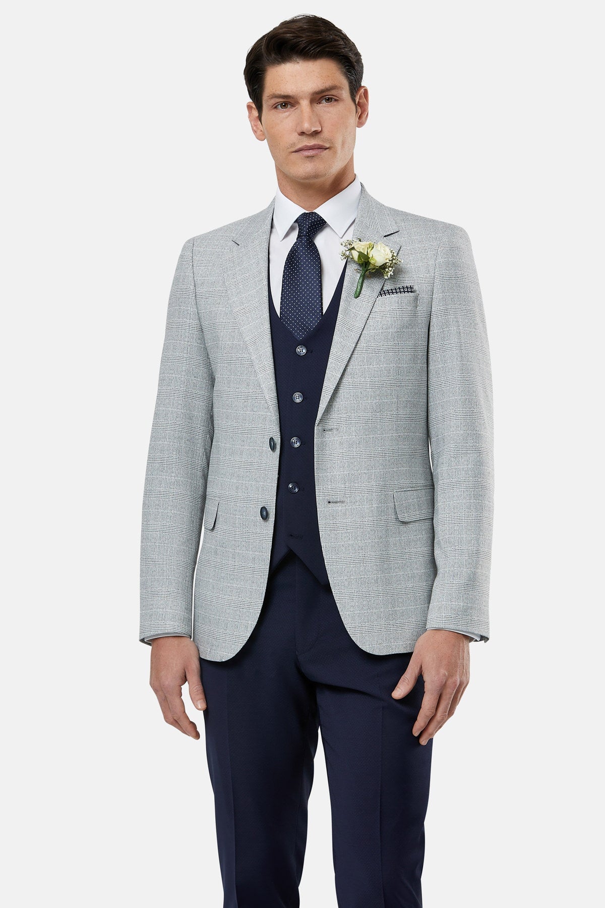 Benetti Phillip Silver Jkt DONITZ