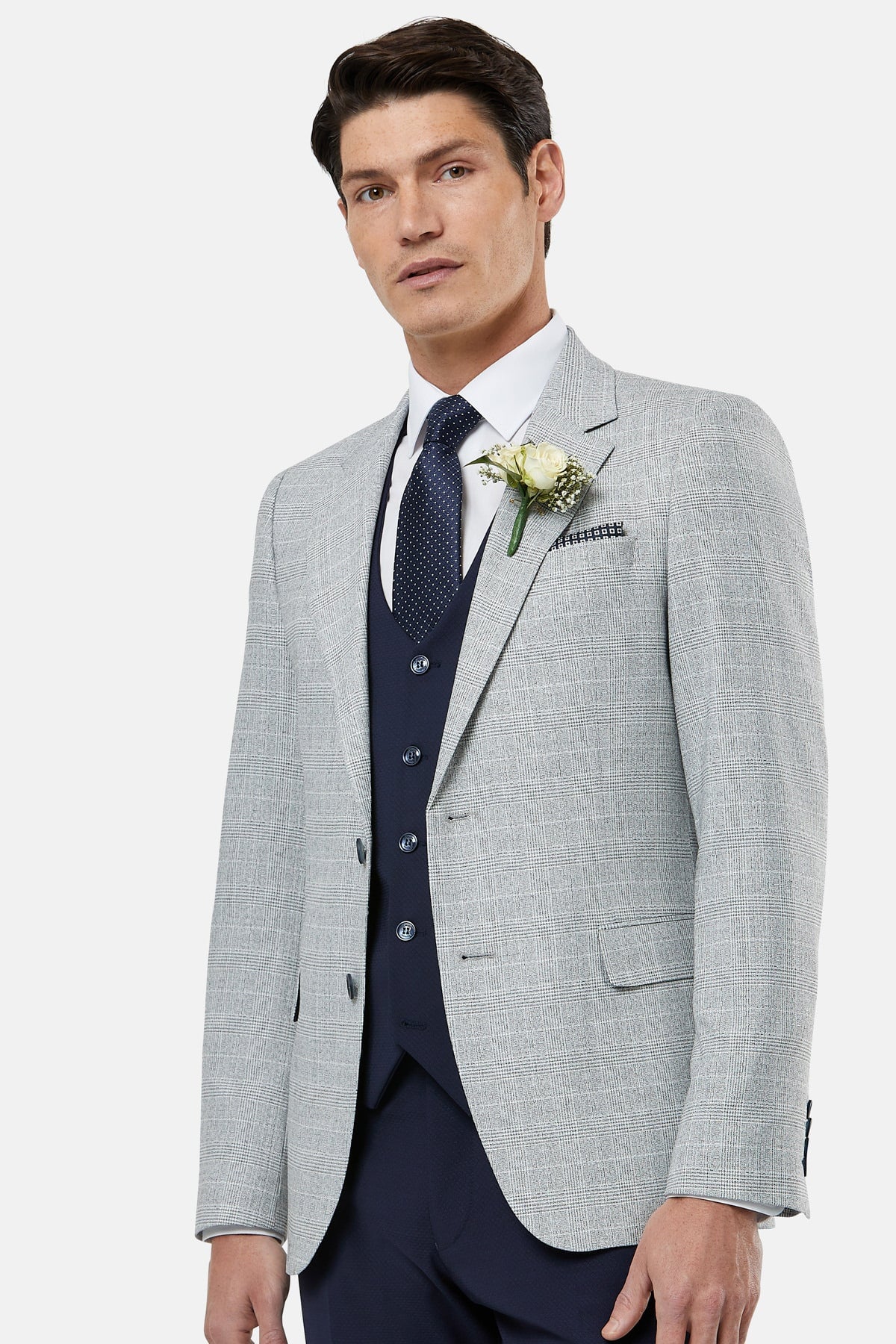 Benetti Phillip Silver Jkt DONITZ