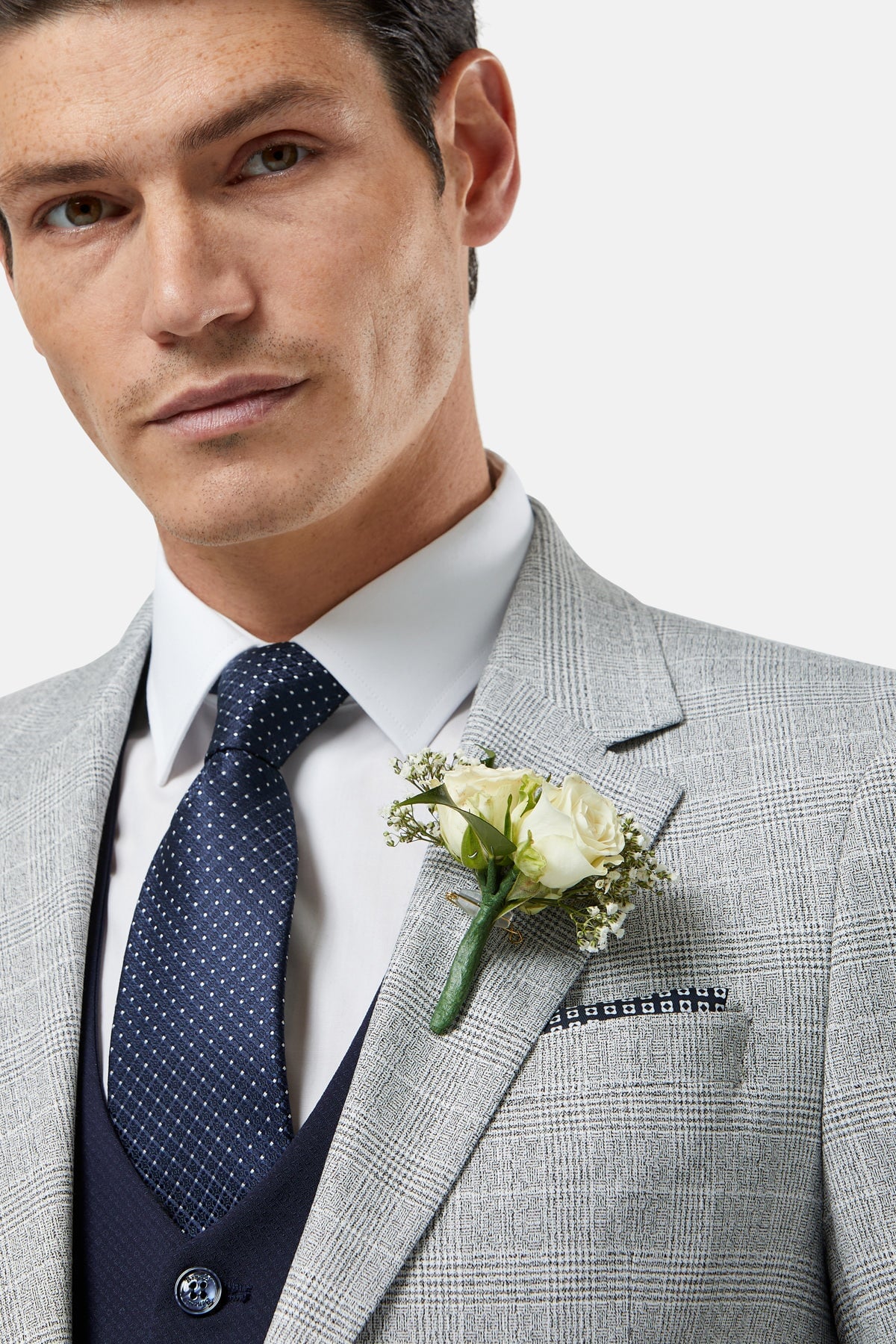 Benetti Phillip Silver Jkt DONITZ