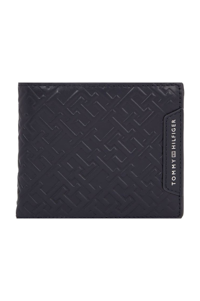 Tommy Hilfiger Monogram CC &amp; Coin Wallet