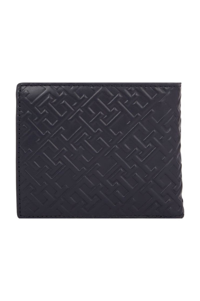 Tommy Hilfiger Monogram CC &amp; Coin Wallet