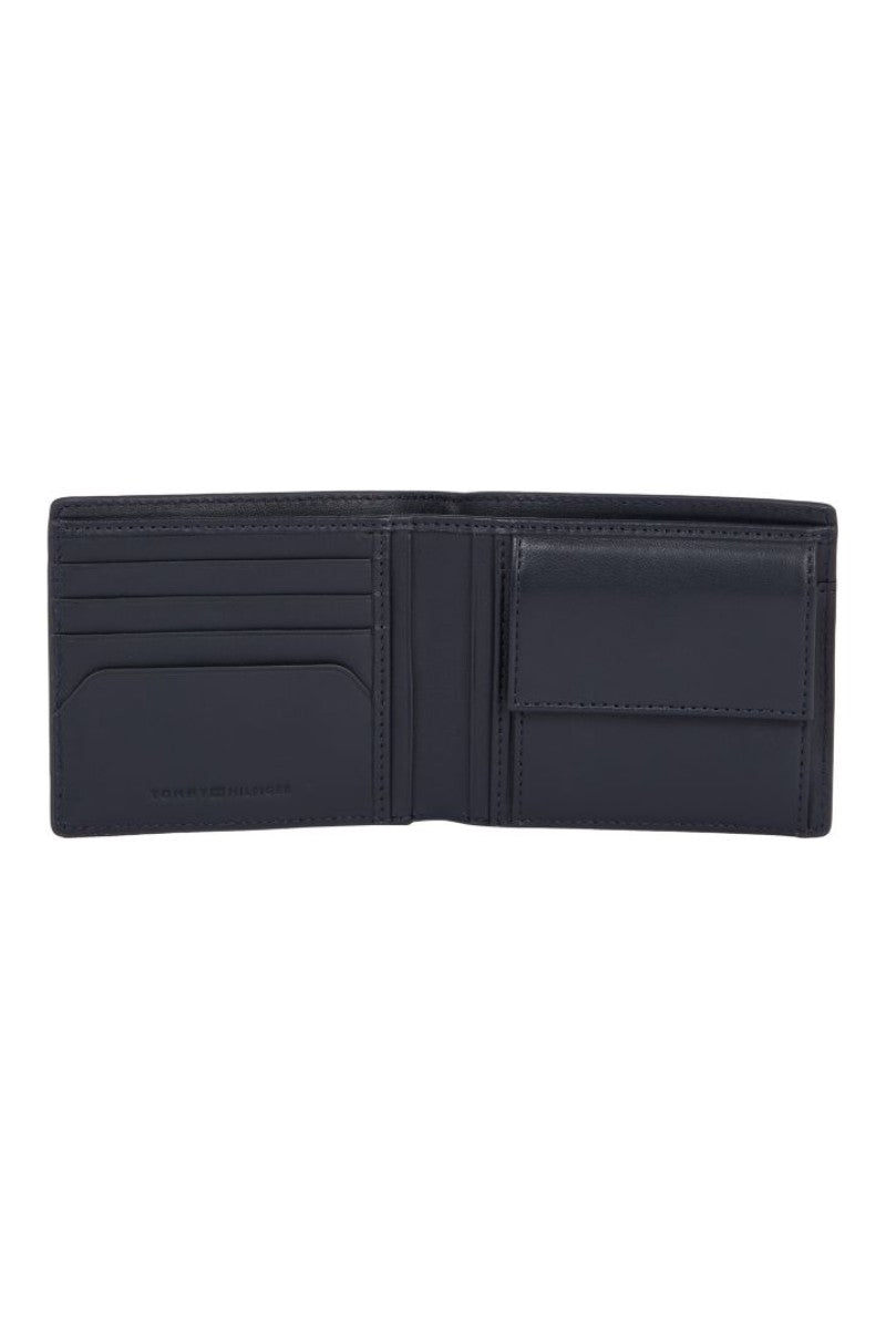 Tommy Hilfiger Monogram CC &amp; Coin Wallet