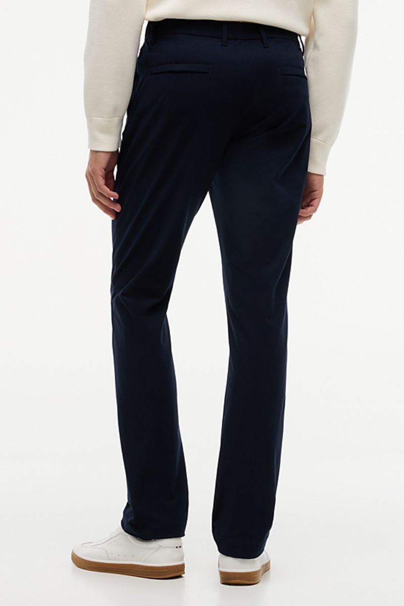 Tommy Hilfiger Denton Performance Knit Tech Chino Navy