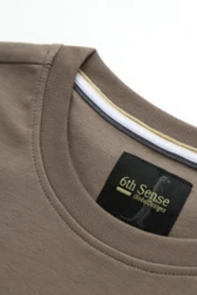 6th Sense Astound T-Shirt Walnut