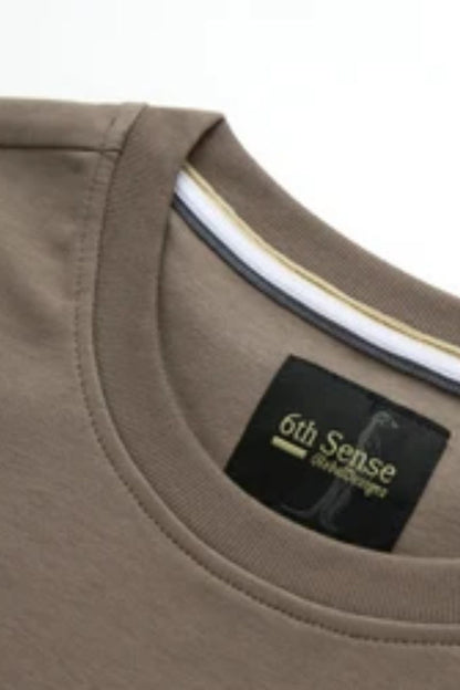 6th Sense Astound T-Shirt Walnut