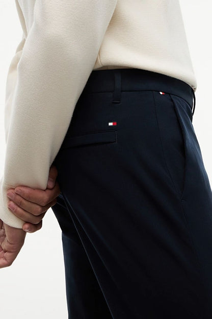 Tommy Hilfiger Denton Performance Knit Tech Chino Navy