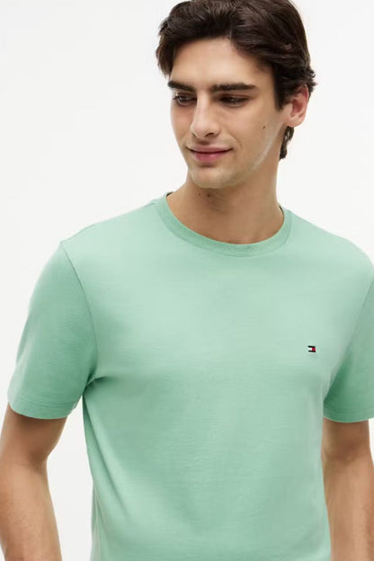Tommy Hilfiger Essential Seasonal T-Shirt Cut Grass