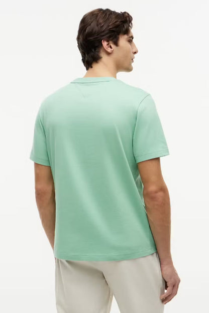 Tommy Hilfiger Essential Seasonal T-Shirt Cut Grass