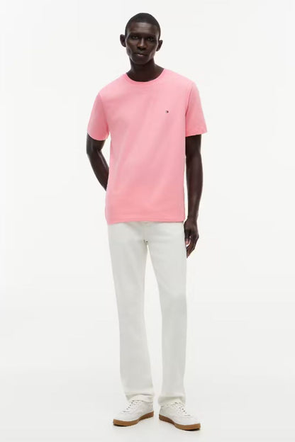 Tommy Hilfiger Essential Seasonal T-Shirt Doll Pink