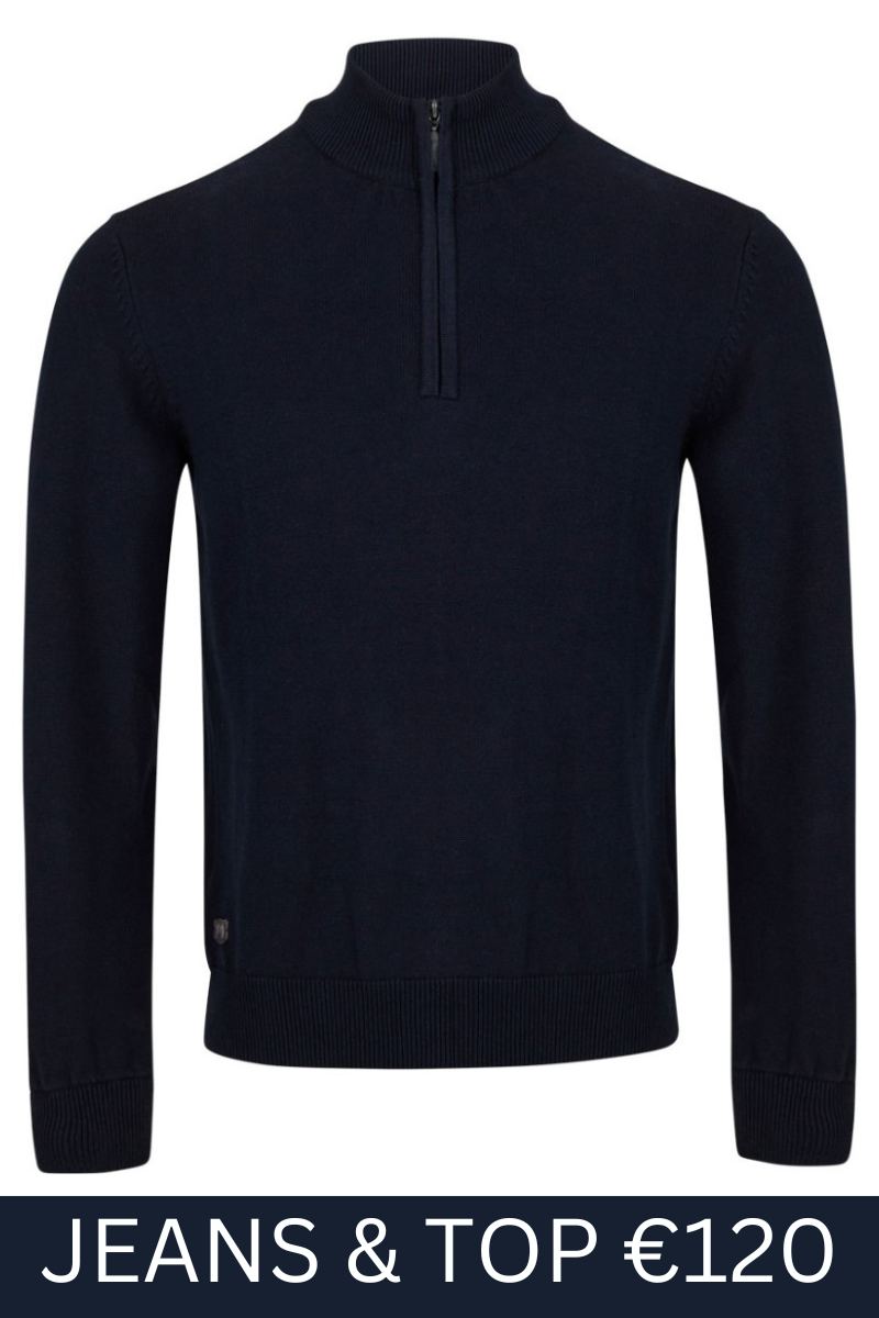 6TH Sense Andrew 1/4 Zip Reed