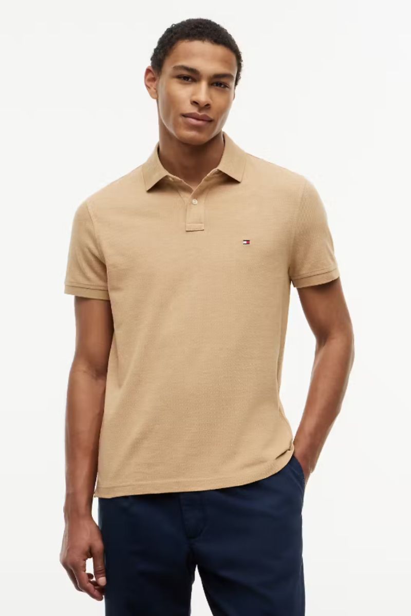 Tommy Hilfiger 1985 Regular Polo Sahara