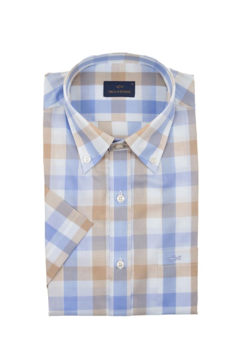 Paul &amp; Shark 24413408 Shirt 78