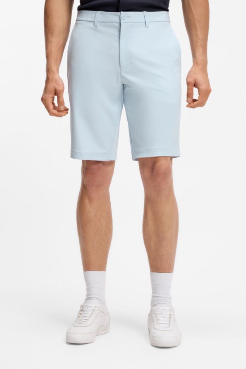 Hugo Boss S_Commuter Shorts Blue