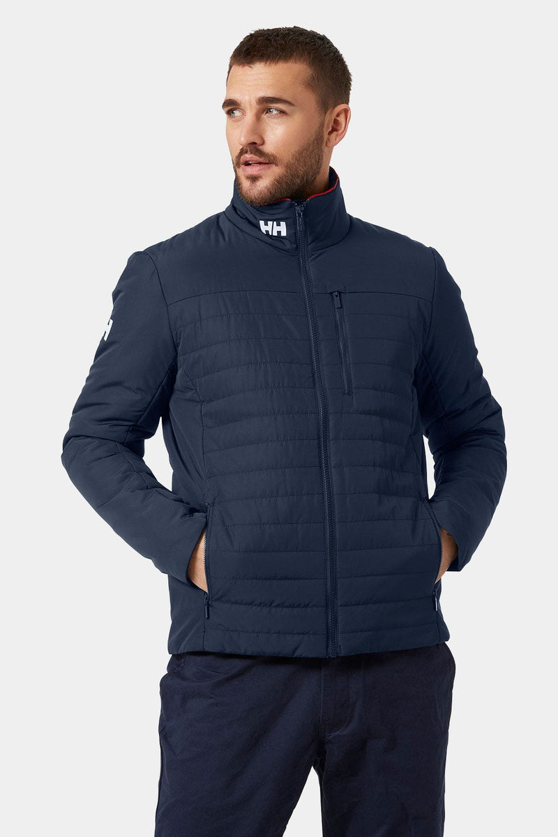 Helly Hansen 30343 Crew Insulator Jacket 2.0 Navy