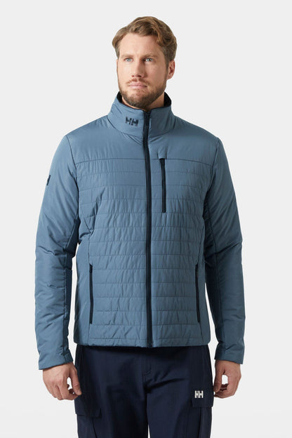 Helly Hansen 30343 Crew Insulator Jacket 2.0 Washed Navy