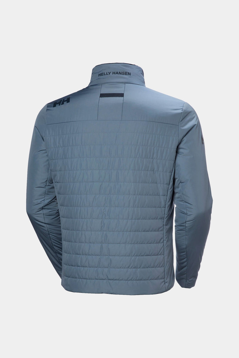 Helly Hansen 30343 Crew Insulator Jacket 2.0 Washed Navy