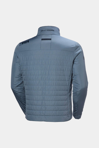 Helly Hansen 30343 Crew Insulator Jacket 2.0 Washed Navy
