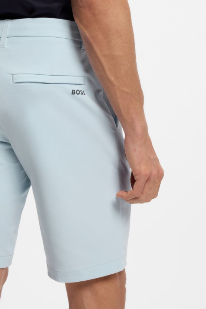 Hugo Boss S_Commuter Shorts Blue
