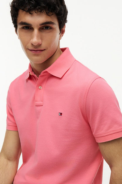 Tommy Hilfiger 1985 Regular Polo Doll Pink