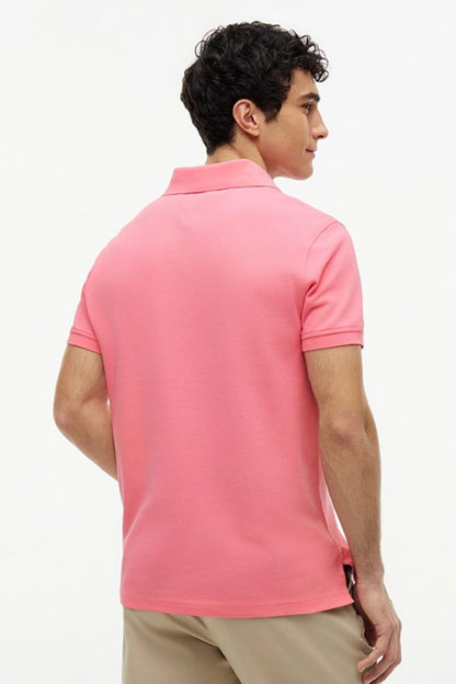 Tommy Hilfiger 1985 Regular Polo Doll Pink